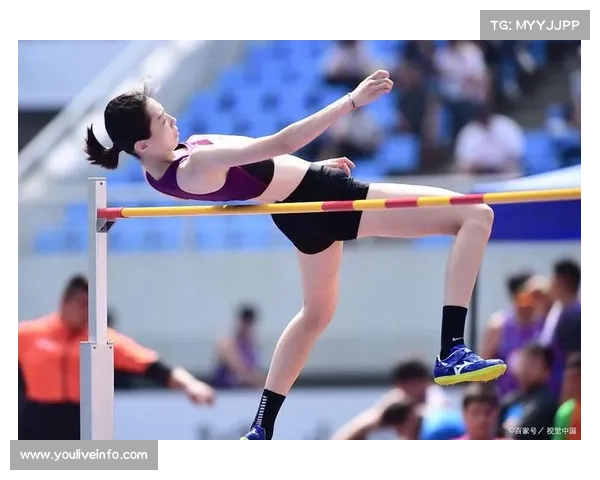 数字化技术在跳高训练中的应用与动作分析发展趋势探讨