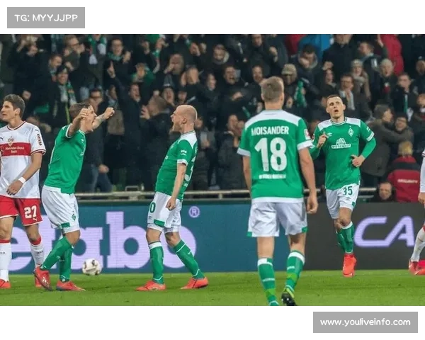 德甲保级混战白热化，圣保利、不莱梅等队陷入残酷生存竞争